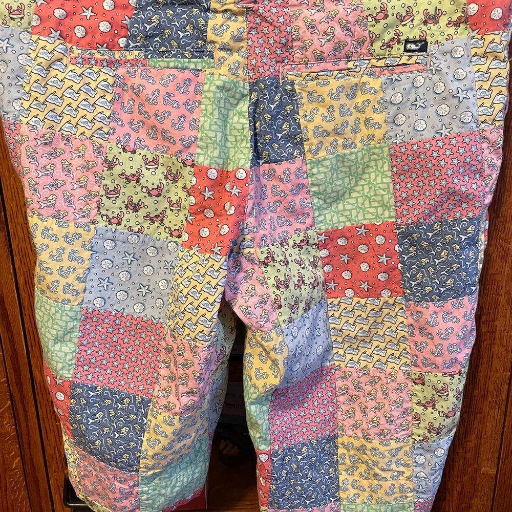 Women’s vineyard vine short size 10